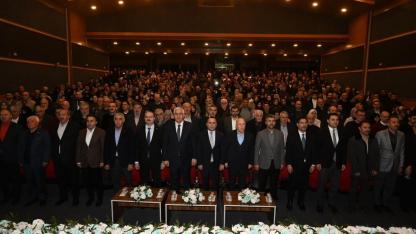 Erzurum’da Alvarlı Efe anıldı