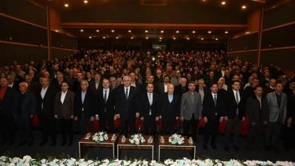 Erzurum’da Alvarlı Efe anıldı