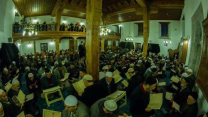 Erzurum’da asırlık gelenek 1001 Hatim başlıyor