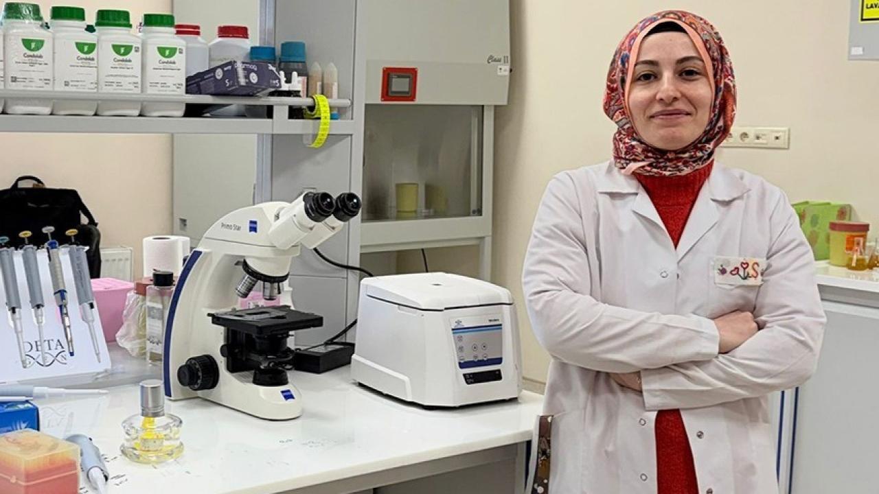 ETÜ’lü doktora öğrencisinin antibiyotik direncine yönelik TÜBİTAK 1002-A projesi desteklenmeye hak kazandı
