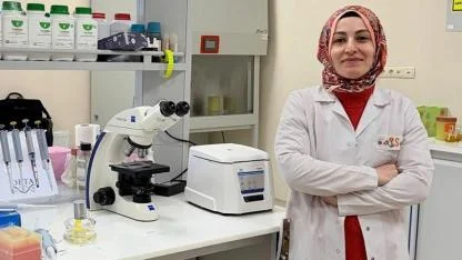 ETÜ’lü doktora öğrencisinin antibiyotik direncine yönelik TÜBİTAK 1002-A projesi desteklenmeye hak kazandı