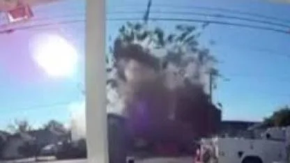 Evde doğal gaz patlaması: 6 yaralı