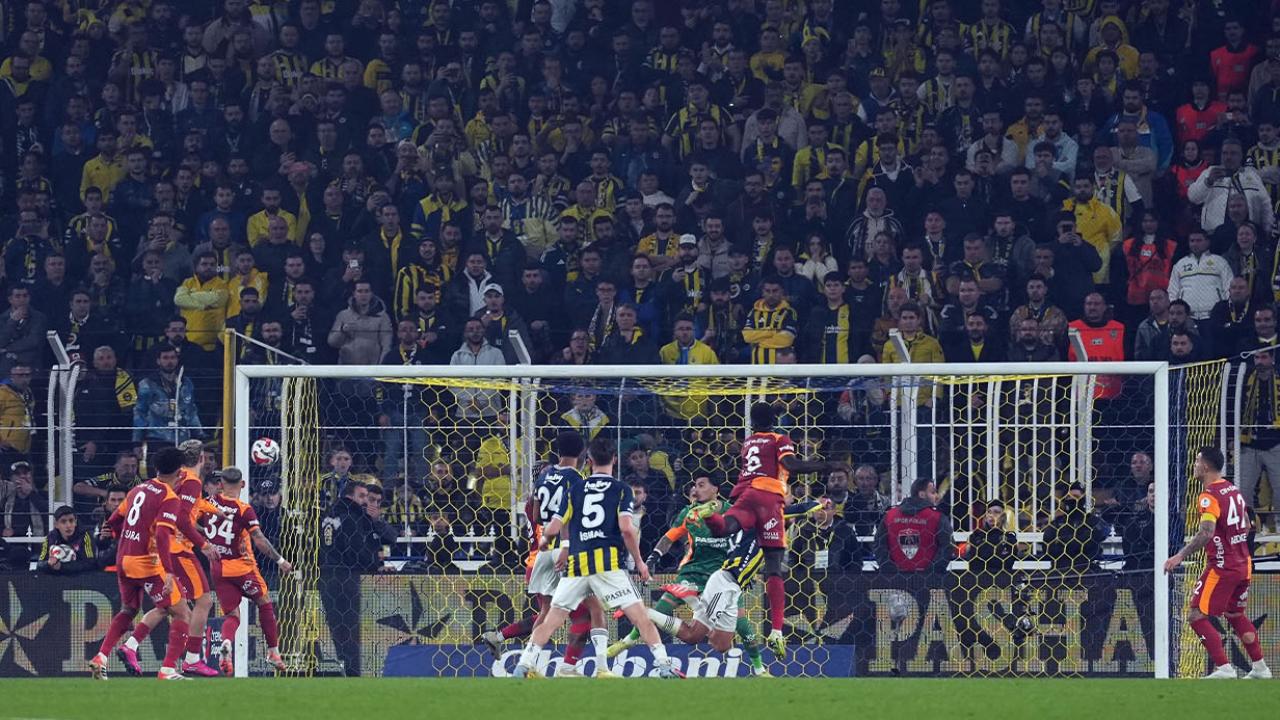 Fenerbahçe evinde yıkılmadı
