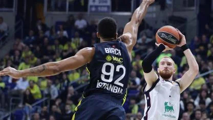 Fenerbahçe, Olimpia Milano deplasmanında