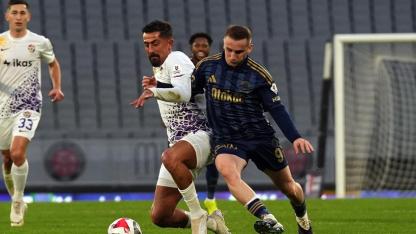 Fenerbahçe rahat kazandı! Maç fazlasıyla liderliğe yükseldi