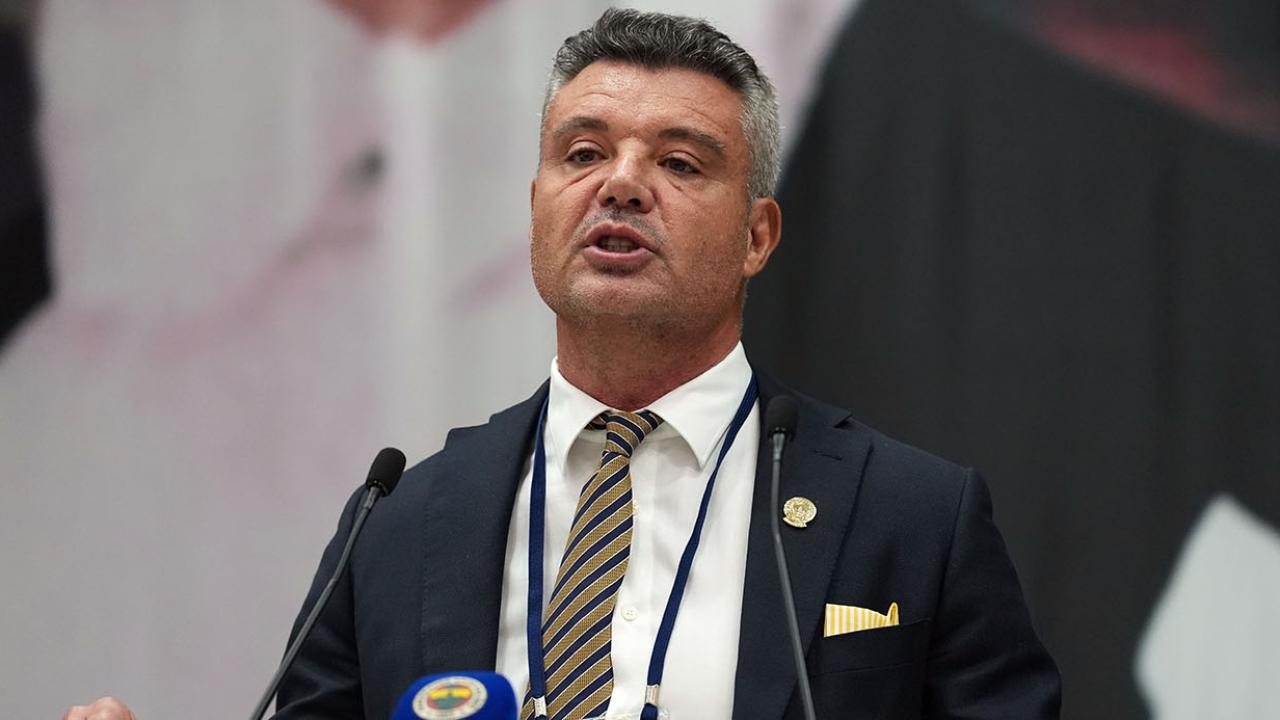 Fenerbahçe Spor Kulübü Başkanı Sadettin Saran gözaltına alındı