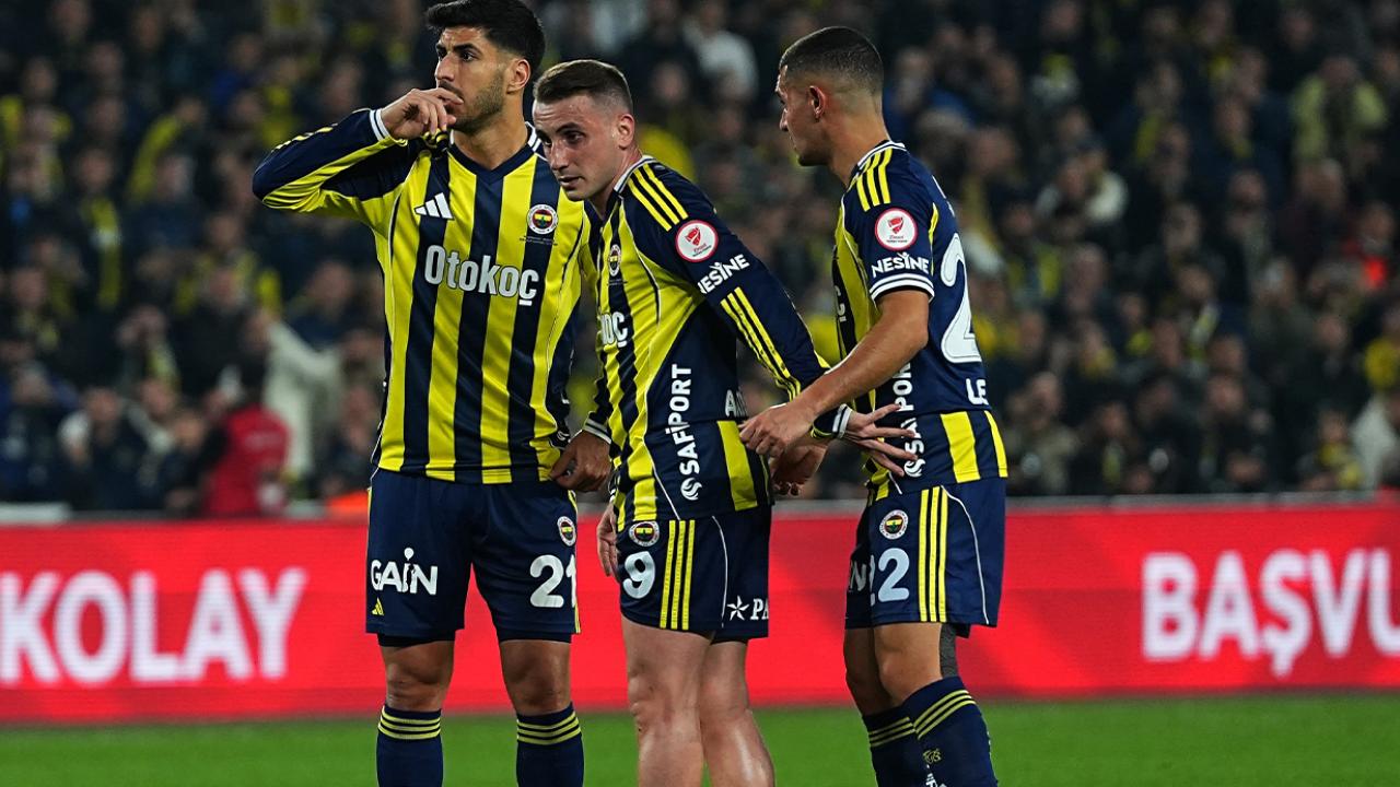 Fenerbahçe’nin 16 maçlık yenilmezlik serisi sona erdi