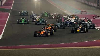 Formula 1’de şampiyon Abu Dabi’de belli olacak