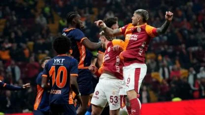Galatasaray, Türkiye Kupası’na galibiyetle başladı