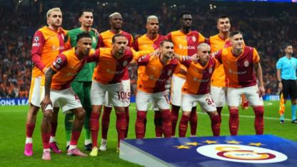 Galatasaray, UEFA Şampiyonlar Ligi’nde Monaco deplasmanında