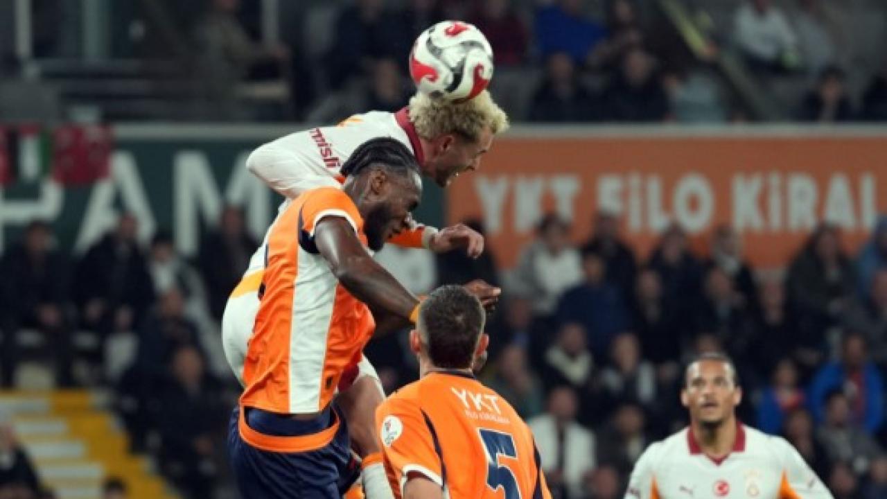 Galatasaray’ın kupadaki konuğu RAMS Başakşehir