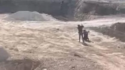 Gaziantep’te tepki çeken görüntü: Çocuk işçiye inşaat alanında darp