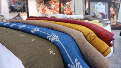 Geçmiş ve gelecek ehramda buluşuyor