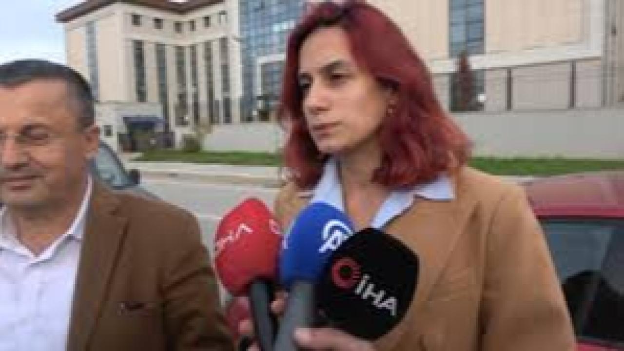 Güllü’nün kızı Tuğyan Ülkem Gülter’in avukatları davadan çekildi