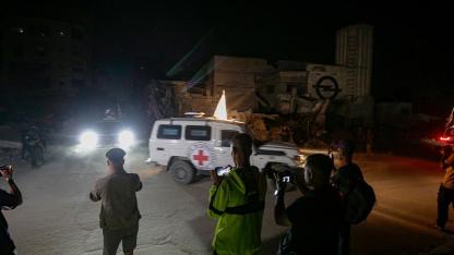 Hamas 1 esirin daha cesedini İsrail’e teslim etti