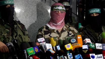 Hamas, İzzeddin El Kassam Tugayları'nın Sözcüsü Ebu Ubeyde'nin öldüğünü doğruladı