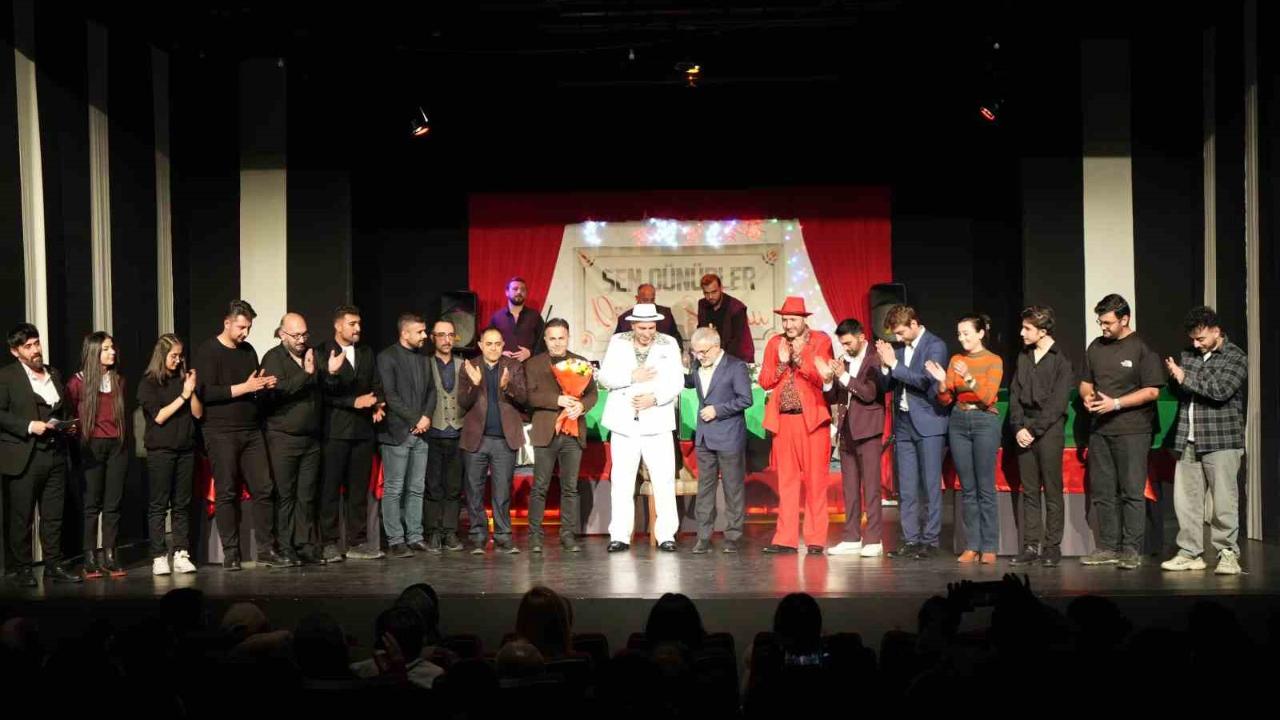 &quot;Hançer Havası&quot;na yoğun ilgi