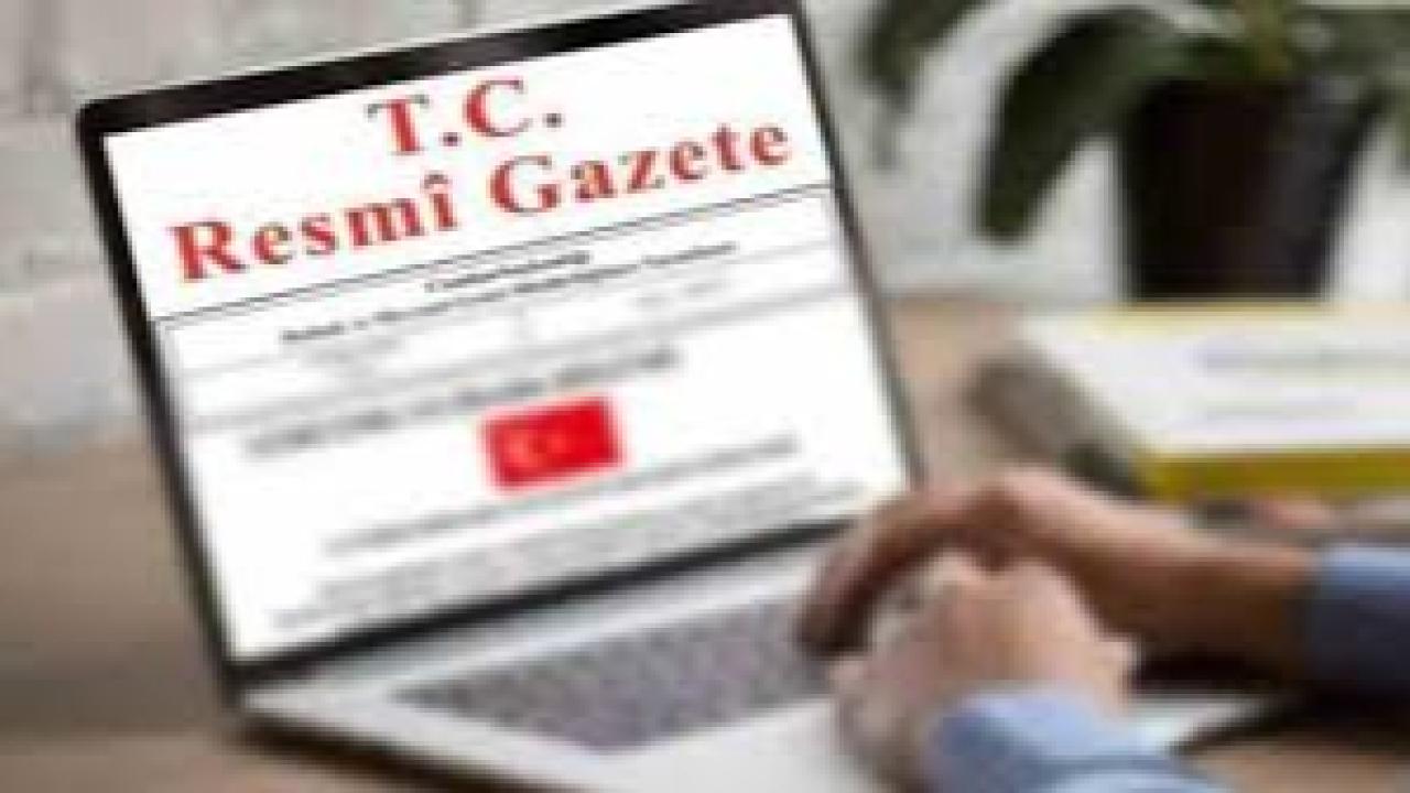 HSK atama kararları Resmi Gazete’de