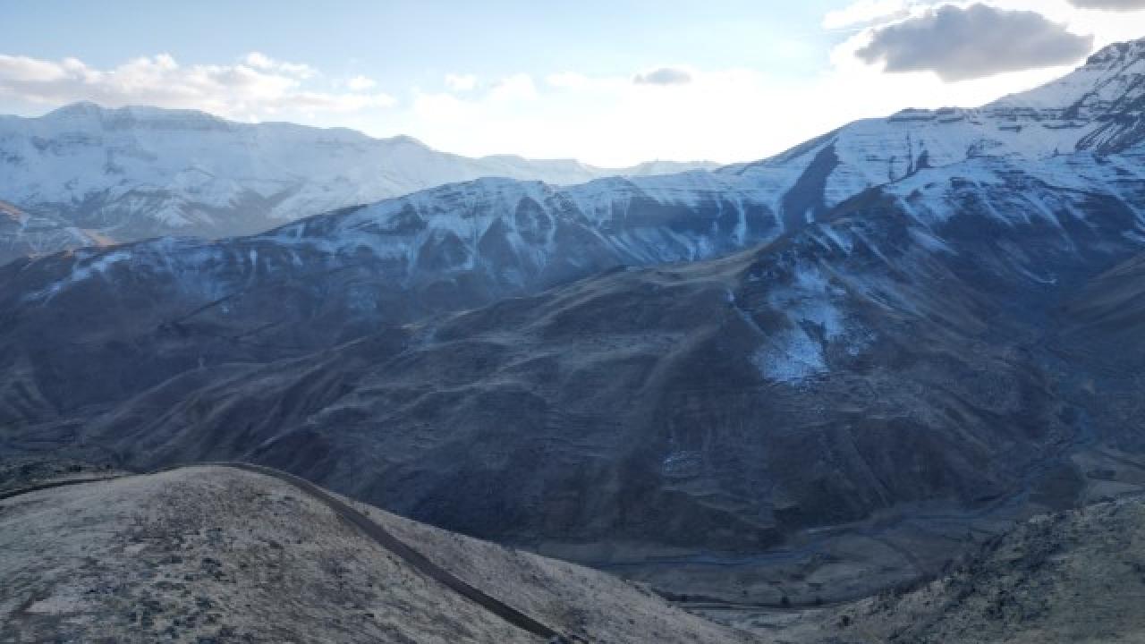 Huzur ve güven tesis edildi, girilmeyen bölgeler halka açıldı
