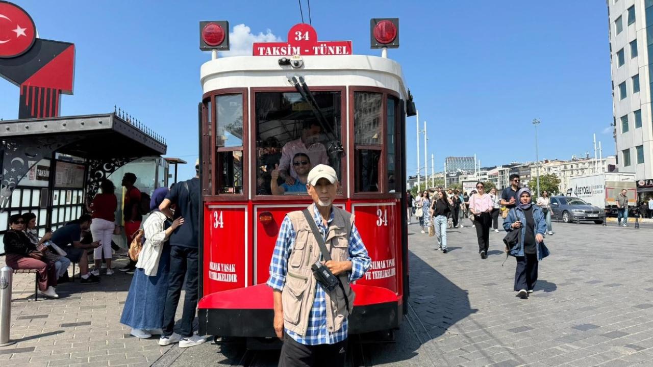 İhlas Haber Ajansı’nın Taksim muhabiri Sümer Avcı son yolculuğuna uğurlandı
