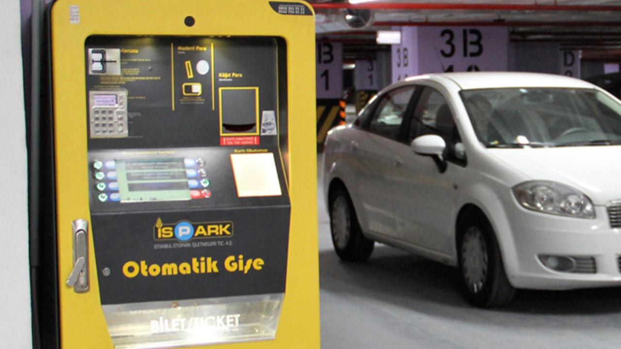 İSPARK’lara yüzde 33 zam