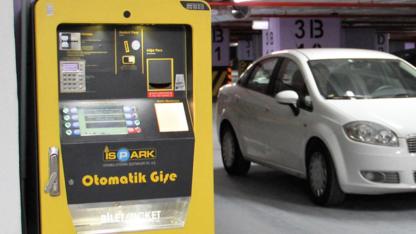 İSPARK’lara yüzde 33 zam