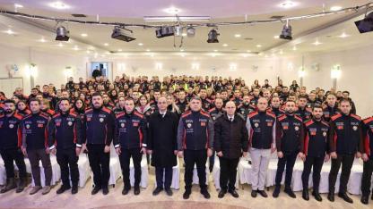 Emniyet Müdürü Karaburun’dan "Okul Polisi" zirvesi