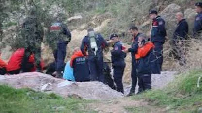 Kazdığı tünelde mahsur kalan şahıs ölü olarak bulundu