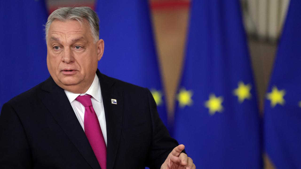 Macaristan Başbakanı Orban: "Avrupa Birliği dağılma sürecinde"