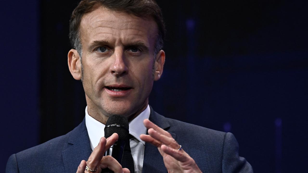 Macron, 8 Aralık&#039;ta Londra&#039;da Zelenskiy ve Avrupalı liderlerle bir araya gelecek