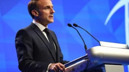 Macron: "ABD başarısız olursa Avrupa'nın Putin'le görüşmesi gerekebilir"