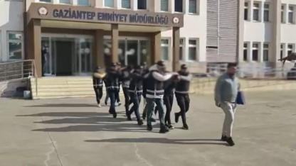 Masaj salonuna 'şantaj ve tehdit' operasyonu: 3 şahıs tutuklandı