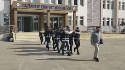 Masaj salonuna 'şantaj ve tehdit' operasyonu: 3 şahıs tutuklandı