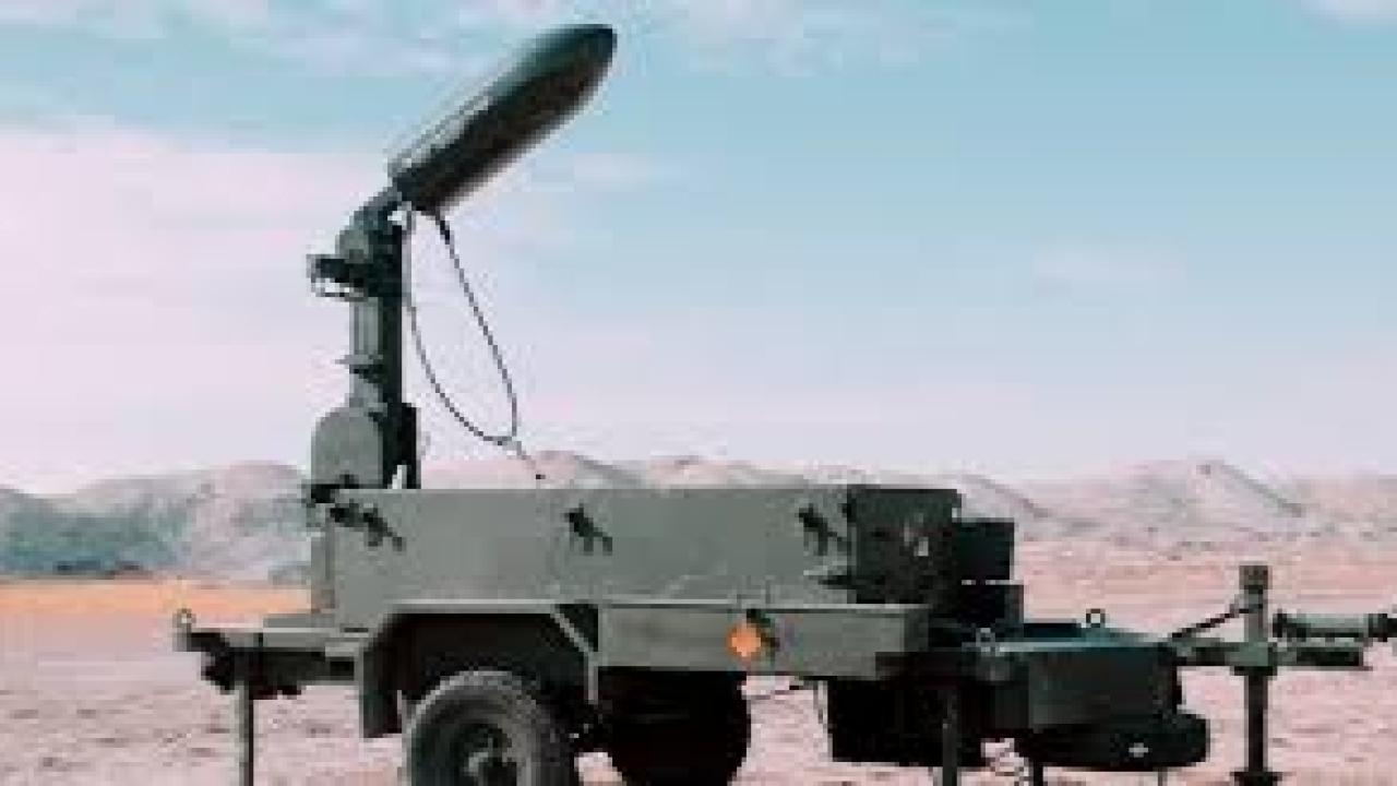 Mayınlı araziler ‘MKE ALPAY’ ile daha güvenli