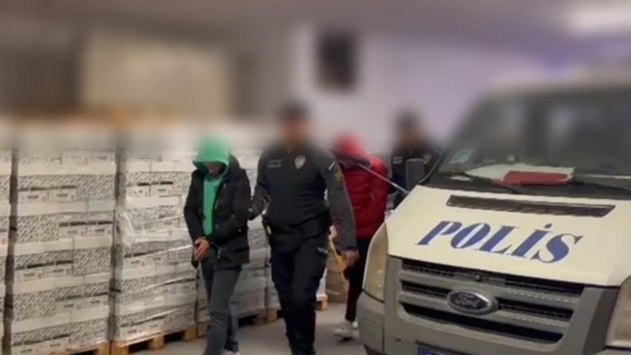 Mersin’de yasa dışı bahis çetesi çökertildi: 13 tutuklama