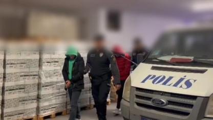 Mersin’de yasa dışı bahis çetesi çökertildi: 13 tutuklama