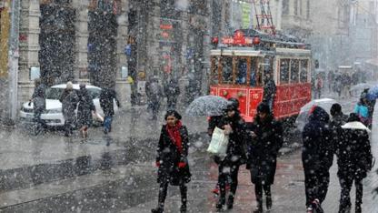 Meteoroloji Genel Müdürlüğü yeni yıl için hava tahminlerini açıkladı