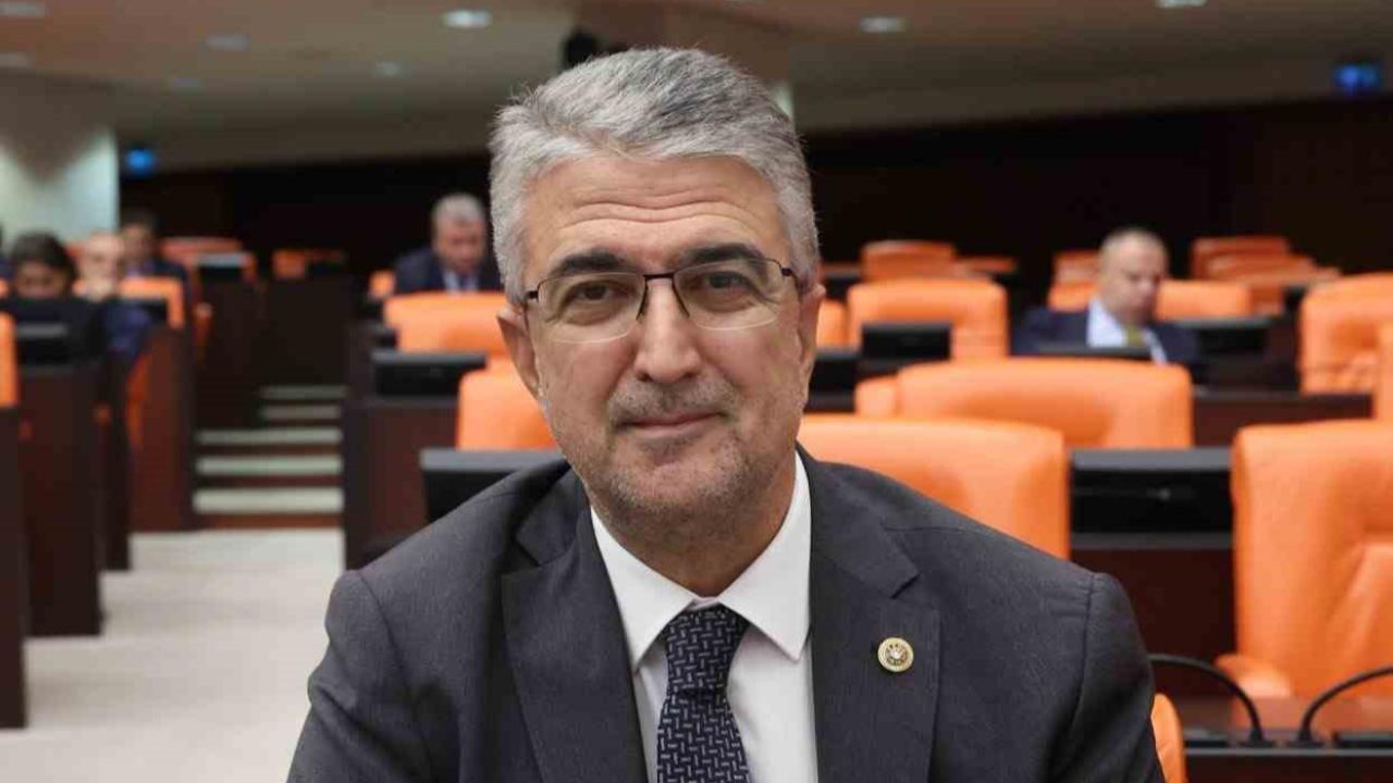 MHP Milletvekili Aydın, TEKNOFEST etkinliklerinin Erzurum’da yapılmasını istedi