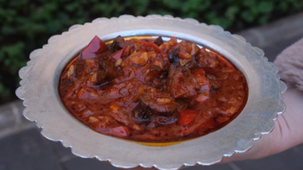 Mıcırık Aşı’nın 6’ncı en kötü yemek seçilmesine Gaziantepliler tepki gösterdi