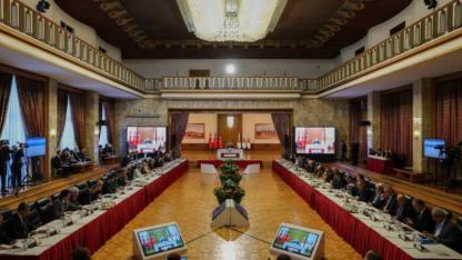 Milli Dayanışma, Kardeşlik ve Demokrasi Komisyonu üyelerinin İmralı ziyaretine ilişkin tutanak özeti okundu