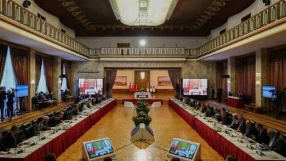 Milli Dayanışma, Kardeşlik ve Demokrasi Komisyonu üyelerinin İmralı ziyaretine ilişkin tutanak özeti okundu