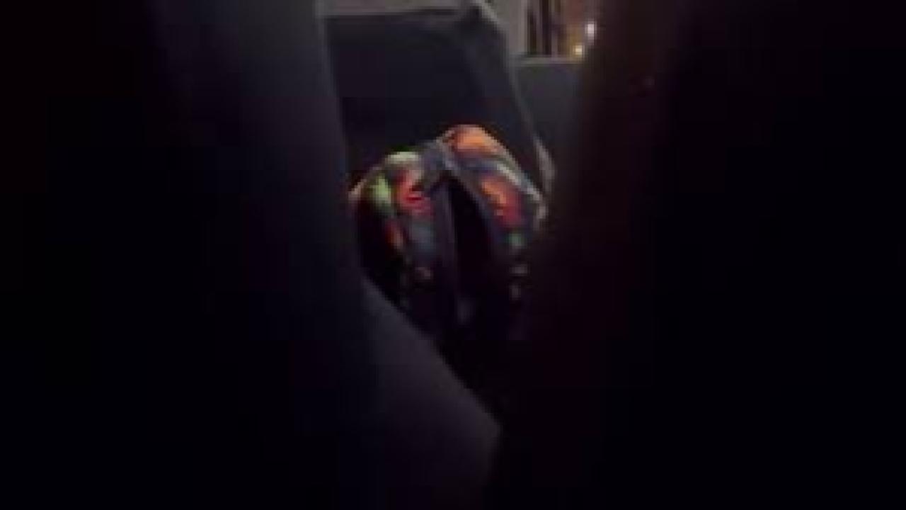 Minibüs şoföründen skandal sözler