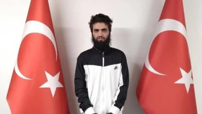 MİT, terör örgütü DEAŞ’ın intihar eylemcisini yakaladı