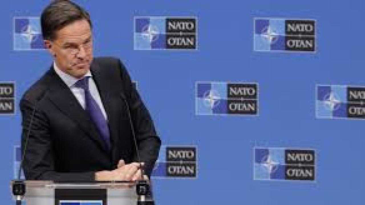 NATO Genel Sekreteri Rutte, Türk savunma sanayisini örnek gösterdi