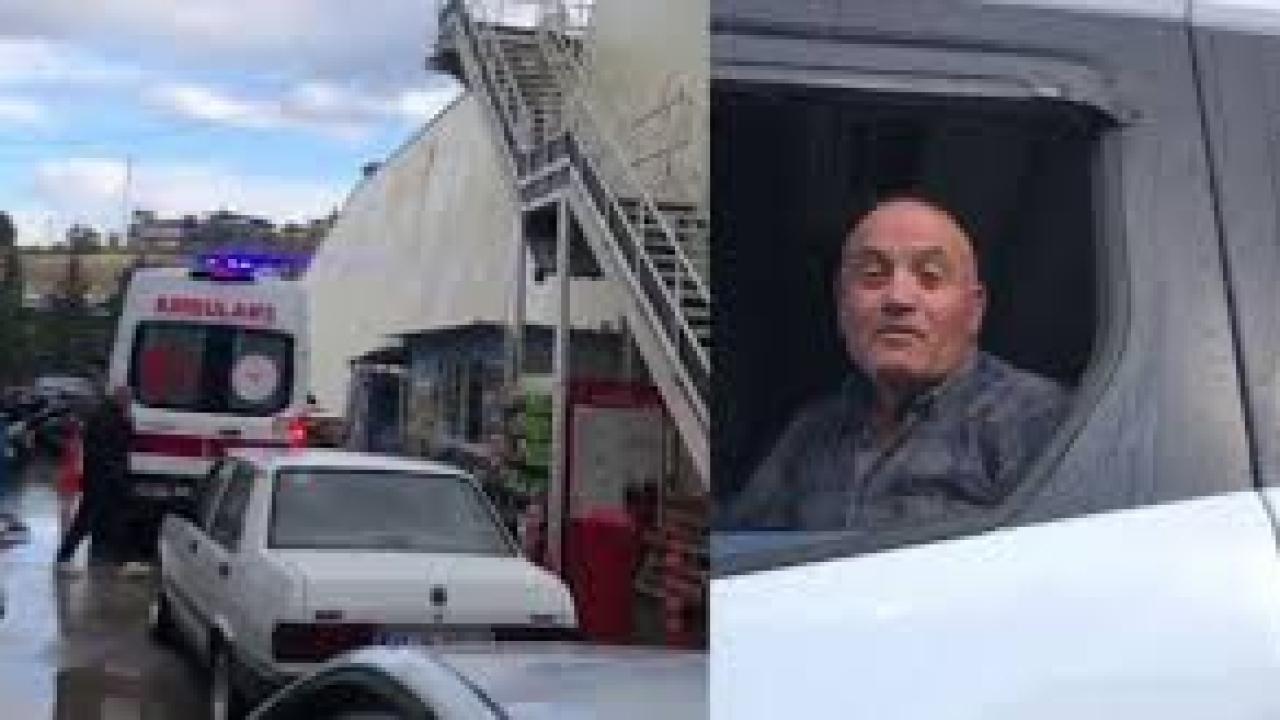 Navigasyon mağduru tırcının &quot;Konumdaki o kadın beni getirdi&quot; diyerek kendini savunması gülümsetti