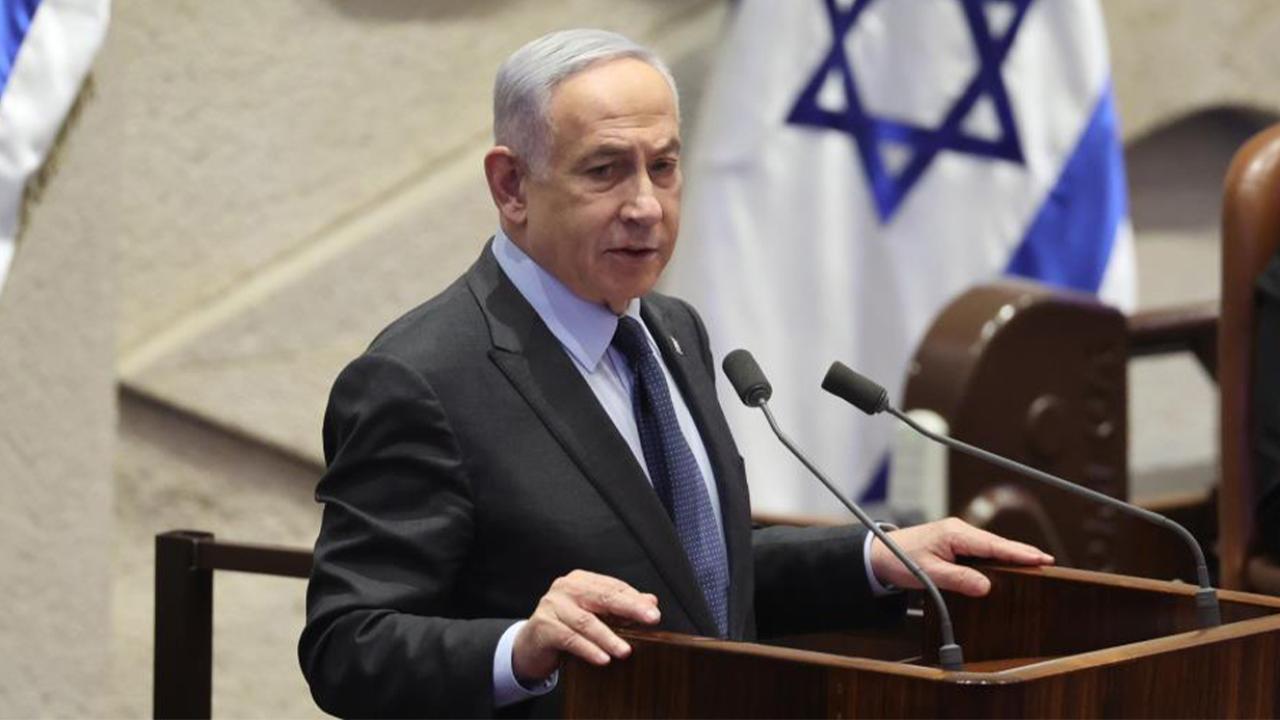 Netanyahu yarın Yunanistan Başbakanı Miçotakis ve GKRY lideri Hristodulidis ile görüşecek