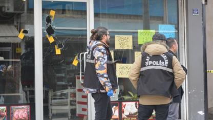 Ordu’da iş yerine uzun namlulu silahla saldırı