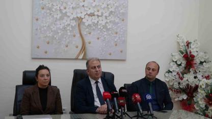 Palen Gaz Grup Başkanı Tamer Sönmez: "Gelen gazın içinde kirlilik olabilir, filtreler tıkanmış olabilir"