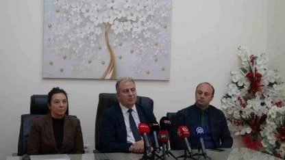 Palen Gaz Grup Başkanı Tamer Sönmez: "Gelen gazın içinde kirlilik olabilir, filtreler tıkanmış olabilir"