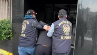 Polisten kaçarken yaşlı kadını ezen şüpheli gözaltına alındı